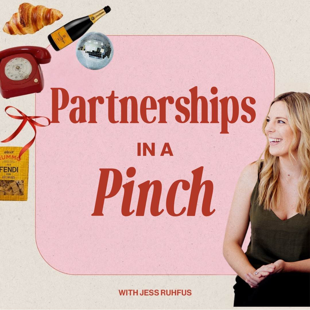 Partnerships in a Pinch | Mini Audio Course