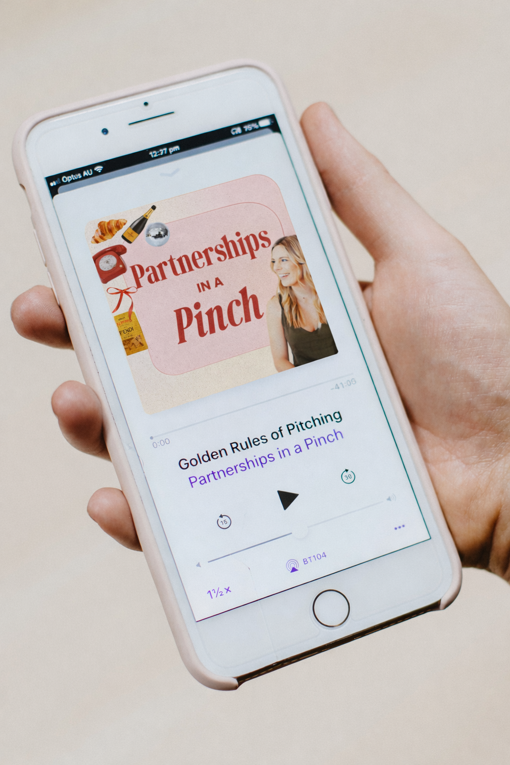 Partnerships in a Pinch | Mini Audio Course